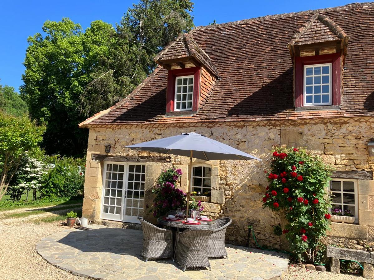 La Tuilerie Grange (Adults Only) Villa Le Bugue Eksteriør billede