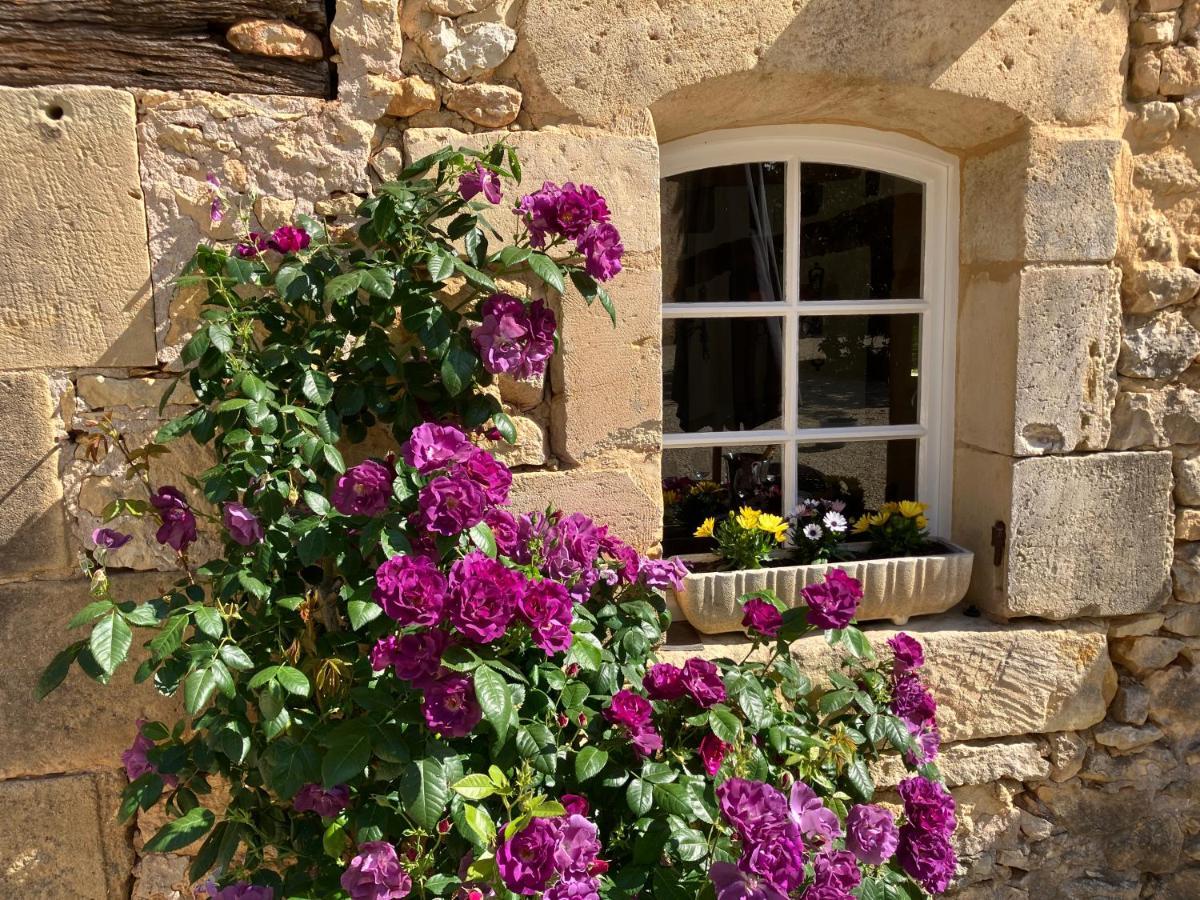 La Tuilerie Grange (Adults Only) Villa Le Bugue Eksteriør billede