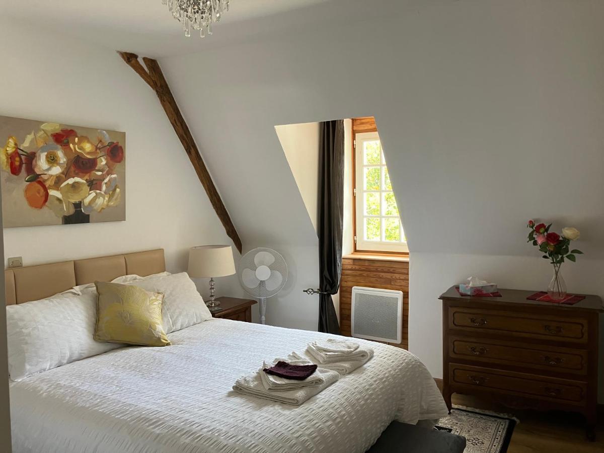 La Tuilerie Grange (Adults Only) Villa Le Bugue Eksteriør billede